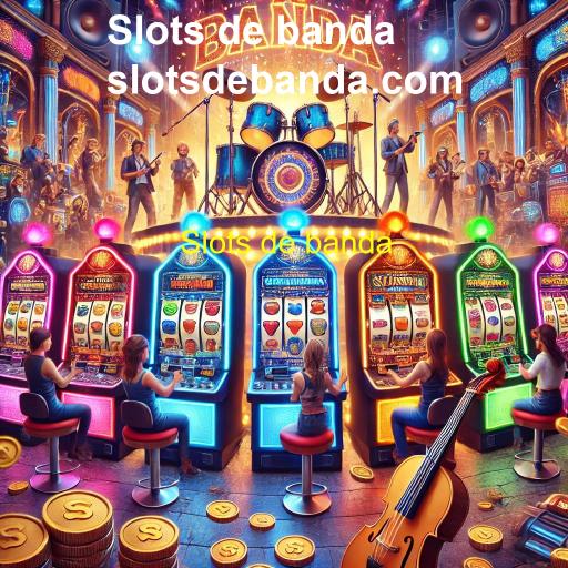 Slots mega matriz